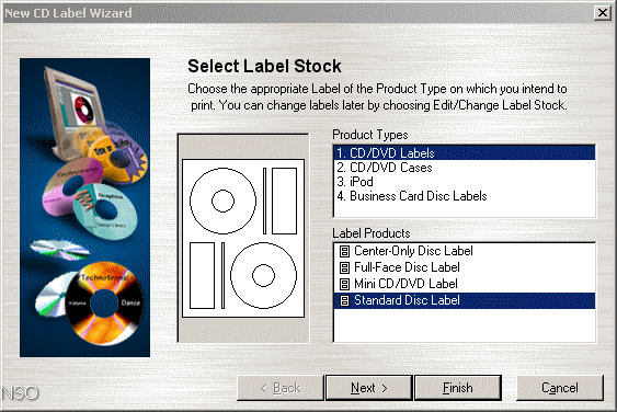 Free Memorex Expressit Label Design Studio Software For Mac